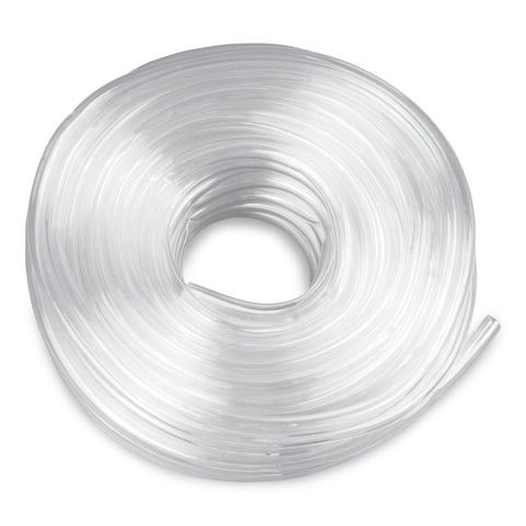 PVC Luftschlauch 10 Meter 9x12 mm transparent