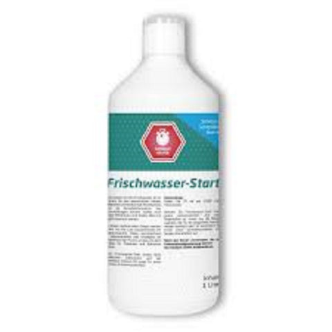 Frischwasserstart 1 Liter für 30.000 L