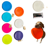 Moby Dog Toys Soft Frisbee