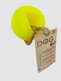 Moby Dog Ball ,KLEIN 4,5 x 3,8cm frei von giftigen Weichmachern und giftigen Inhaltsstoffen